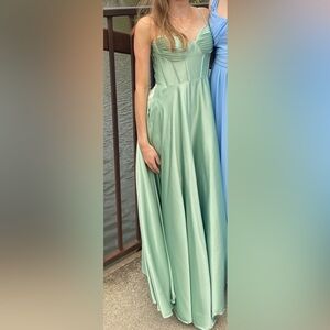 Windsor Prom dress size 1/2 or XS